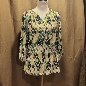 Womens Denim and Co. Top